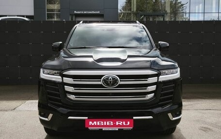 Toyota Land Cruiser, 2021 год, 11 200 000 рублей, 2 фотография