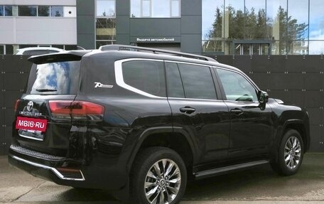 Toyota Land Cruiser, 2021 год, 11 200 000 рублей, 6 фотография