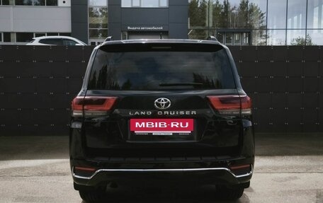 Toyota Land Cruiser, 2021 год, 11 200 000 рублей, 7 фотография
