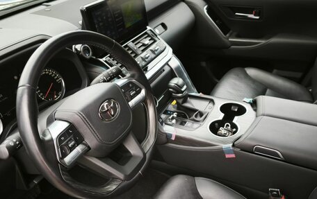 Toyota Land Cruiser, 2021 год, 11 200 000 рублей, 19 фотография