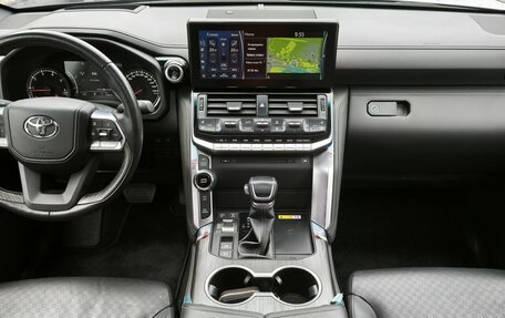 Toyota Land Cruiser, 2021 год, 11 200 000 рублей, 17 фотография