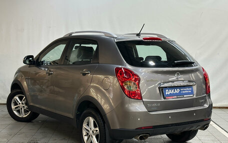 SsangYong Actyon II рестайлинг, 2012 год, 810 000 рублей, 4 фотография