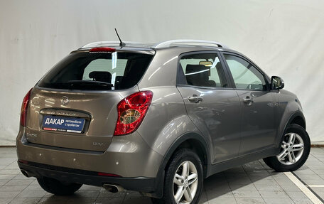 SsangYong Actyon II рестайлинг, 2012 год, 810 000 рублей, 3 фотография