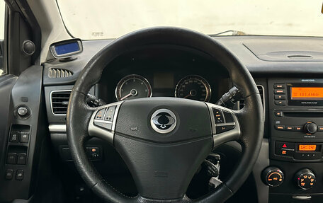 SsangYong Actyon II рестайлинг, 2012 год, 810 000 рублей, 13 фотография