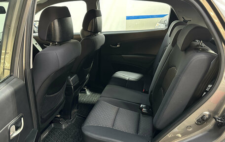 SsangYong Actyon II рестайлинг, 2012 год, 810 000 рублей, 9 фотография