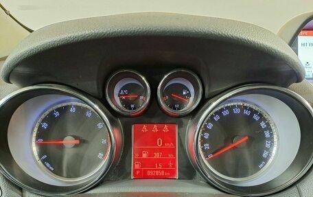 Opel Mokka I, 2014 год, 1 490 000 рублей, 10 фотография