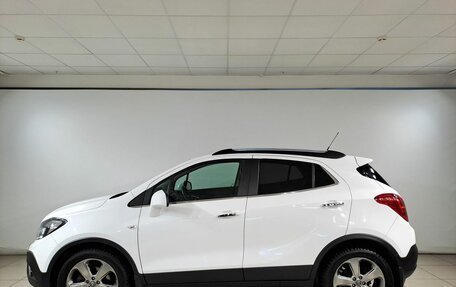 Opel Mokka I, 2014 год, 1 490 000 рублей, 8 фотография