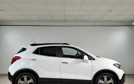 Opel Mokka I, 2014 год, 1 490 000 рублей, 4 фотография