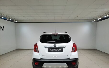 Opel Mokka I, 2014 год, 1 490 000 рублей, 6 фотография