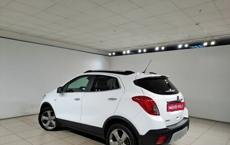 Opel Mokka I, 2014 год, 1 490 000 рублей, 7 фотография