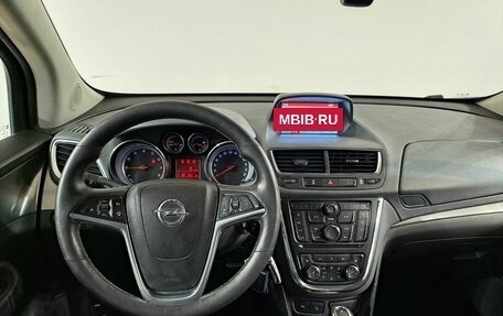 Opel Mokka I, 2014 год, 1 490 000 рублей, 9 фотография