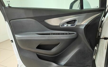 Opel Mokka I, 2014 год, 1 490 000 рублей, 15 фотография