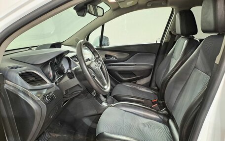 Opel Mokka I, 2014 год, 1 490 000 рублей, 14 фотография