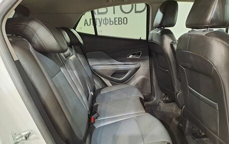 Opel Mokka I, 2014 год, 1 490 000 рублей, 18 фотография