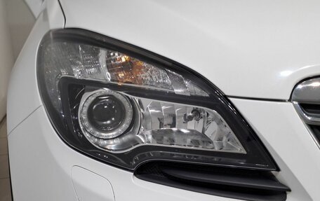 Opel Mokka I, 2014 год, 1 490 000 рублей, 20 фотография