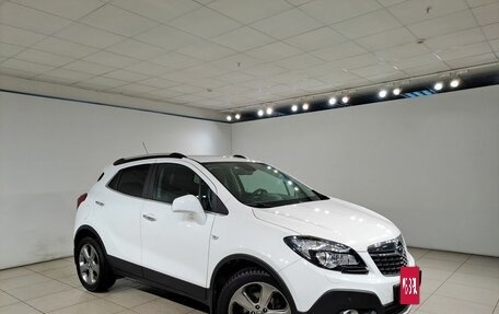 Opel Mokka I, 2014 год, 1 490 000 рублей, 3 фотография