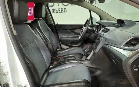 Opel Mokka I, 2014 год, 1 490 000 рублей, 16 фотография