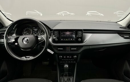 Skoda Rapid II, 2020 год, 1 597 300 рублей, 6 фотография