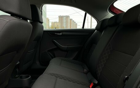 Skoda Rapid II, 2020 год, 1 597 300 рублей, 10 фотография