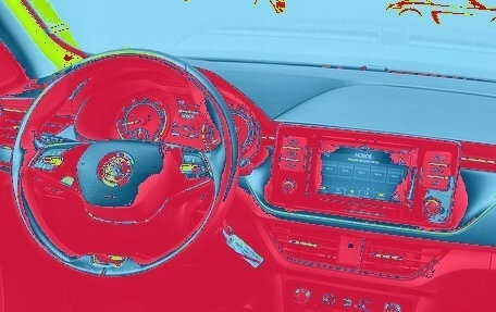 Skoda Rapid II, 2020 год, 1 597 300 рублей, 14 фотография