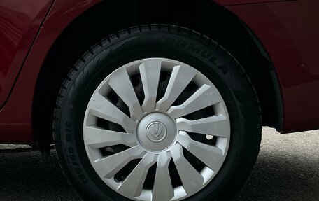 Skoda Rapid II, 2020 год, 1 597 300 рублей, 27 фотография