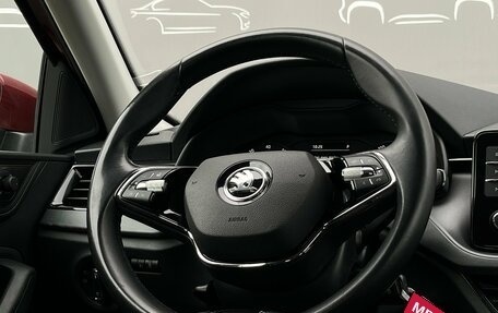 Skoda Rapid II, 2020 год, 1 597 300 рублей, 22 фотография