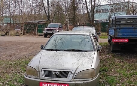 Chery Amulet (A15) I, 2008 год, 35 000 рублей, 4 фотография