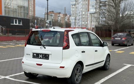 Nissan Note II рестайлинг, 2013 год, 600 000 рублей, 6 фотография