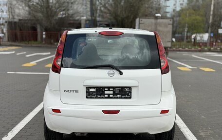 Nissan Note II рестайлинг, 2013 год, 600 000 рублей, 5 фотография