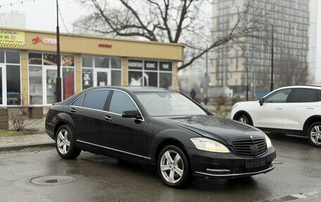 Mercedes-Benz S-Класс, 2010 год, 2 019 000 рублей, 1 фотография