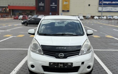 Nissan Note II рестайлинг, 2013 год, 600 000 рублей, 2 фотография