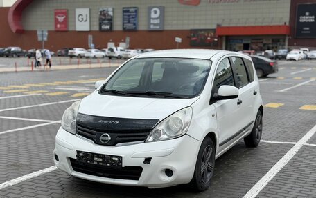 Nissan Note II рестайлинг, 2013 год, 600 000 рублей, 3 фотография