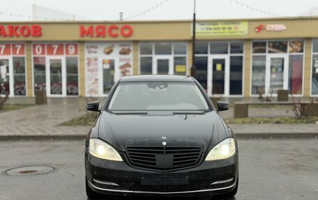 Mercedes-Benz S-Класс, 2010 год, 2 019 000 рублей, 2 фотография