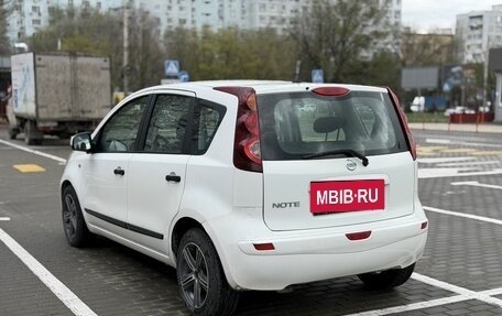 Nissan Note II рестайлинг, 2013 год, 600 000 рублей, 4 фотография