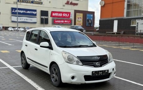 Nissan Note II рестайлинг, 2013 год, 600 000 рублей, 1 фотография