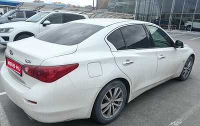 Infiniti Q50 I рестайлинг, 2015 год, 1 799 000 рублей, 1 фотография