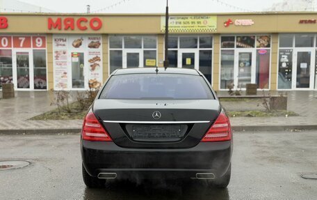 Mercedes-Benz S-Класс, 2010 год, 2 019 000 рублей, 5 фотография
