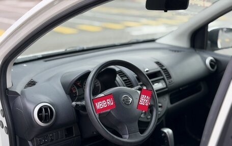 Nissan Note II рестайлинг, 2013 год, 600 000 рублей, 8 фотография