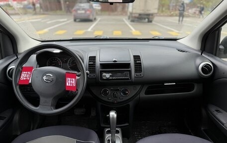 Nissan Note II рестайлинг, 2013 год, 600 000 рублей, 7 фотография