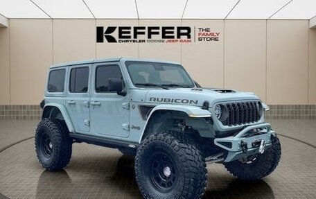 Jeep Wrangler, 2024 год, 17 700 000 рублей, 1 фотография