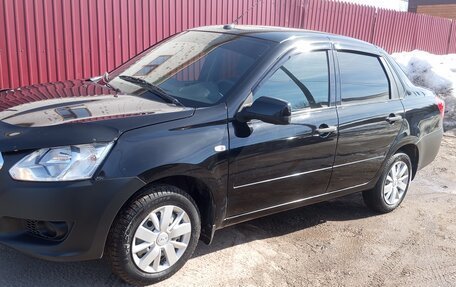 Datsun on-DO I рестайлинг, 2019 год, 410 000 рублей, 1 фотография