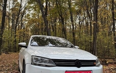 Volkswagen Jetta VI, 2012 год, 950 000 рублей, 1 фотография