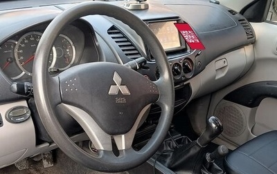 Mitsubishi L200 IV рестайлинг, 2011 год, 1 300 000 рублей, 1 фотография