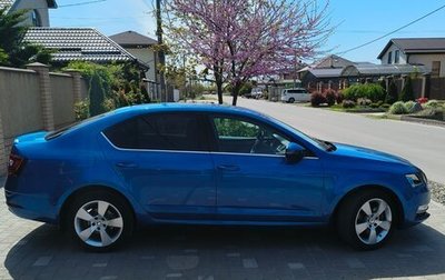 Skoda Octavia, 2018 год, 2 700 000 рублей, 1 фотография