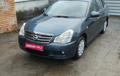 Nissan Almera, 2014 год, 660 000 рублей, 1 фотография