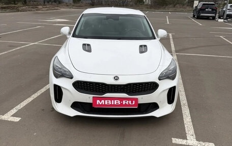 KIA Stinger I, 2020 год, 3 800 000 рублей, 1 фотография