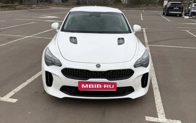 KIA Stinger I, 2020 год, 3 800 000 рублей, 1 фотография