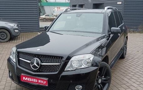 Mercedes-Benz GLK-Класс, 2009 год, 1 750 000 рублей, 1 фотография