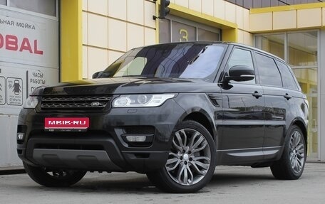 Land Rover Range Rover Sport II, 2015 год, 2 895 000 рублей, 1 фотография