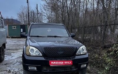 Hyundai Terracan I, 2004 год, 510 000 рублей, 1 фотография